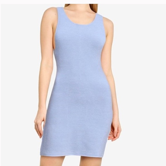 NWOT Abercrombie & Fitch Scuba Cross-Back Elevated Ribbed - Picture 2 of 4